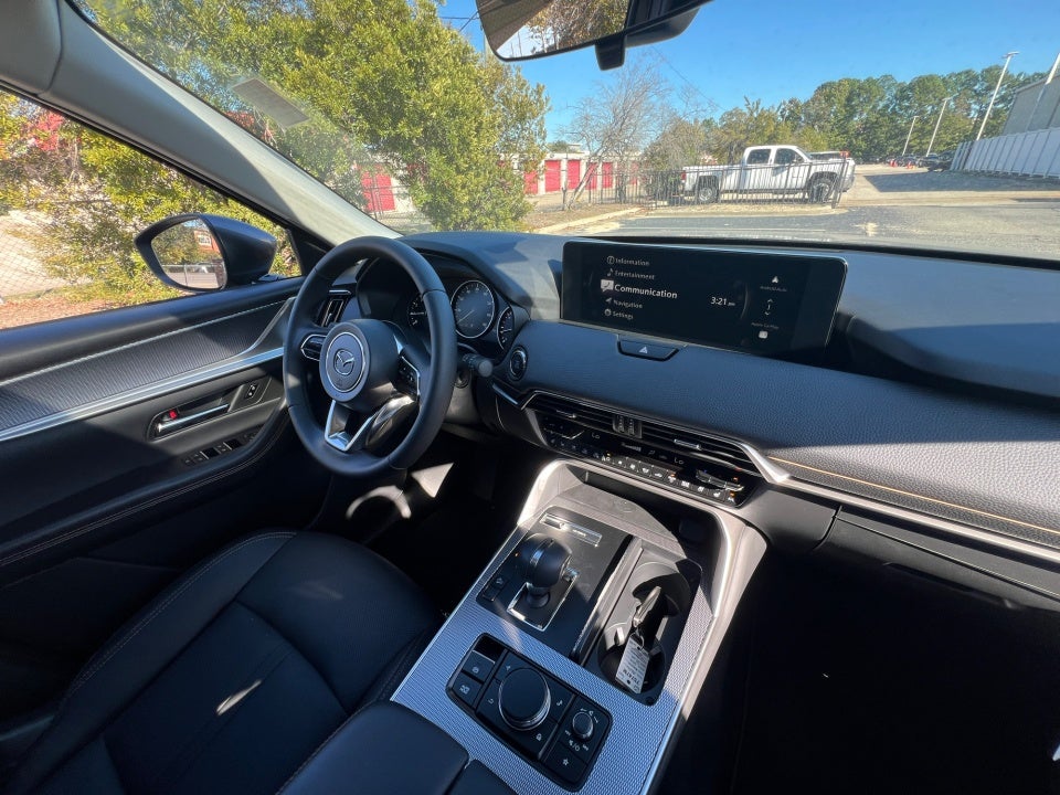 2026 Mazda Mazda CX-90 Preferred