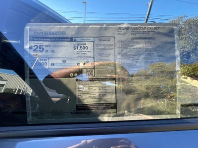 2026 Mazda Mazda CX-90 Preferred