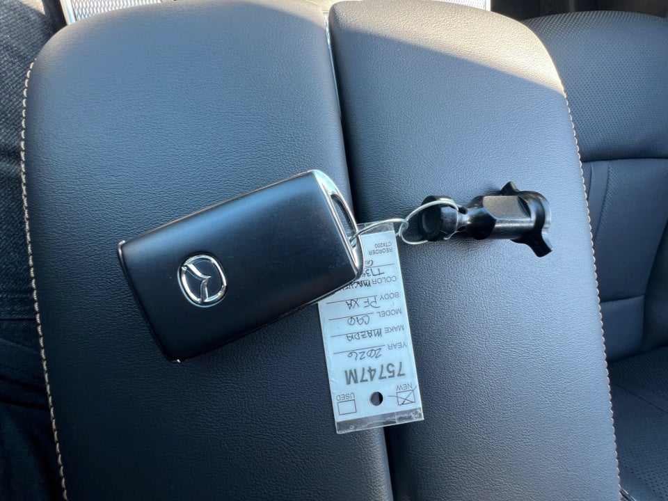 2026 Mazda Mazda CX-90 Preferred