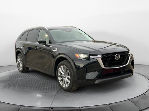2026 Mazda Mazda CX-90 3.3 Turbo Preferred