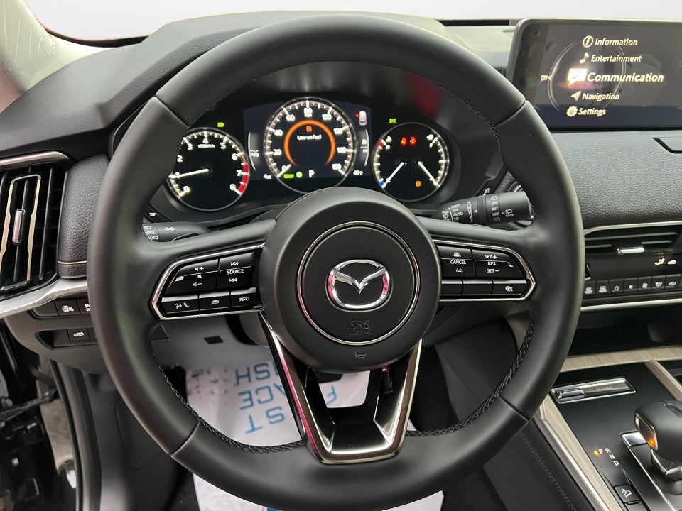 2026 Mazda Mazda CX-90 3.3 Turbo Preferred