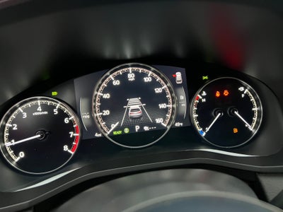 2026 Mazda Mazda CX-90 3.3 Turbo Preferred