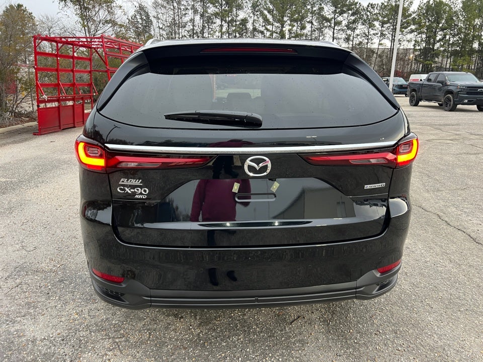 2026 Mazda Mazda CX-90 3.3 Turbo Preferred