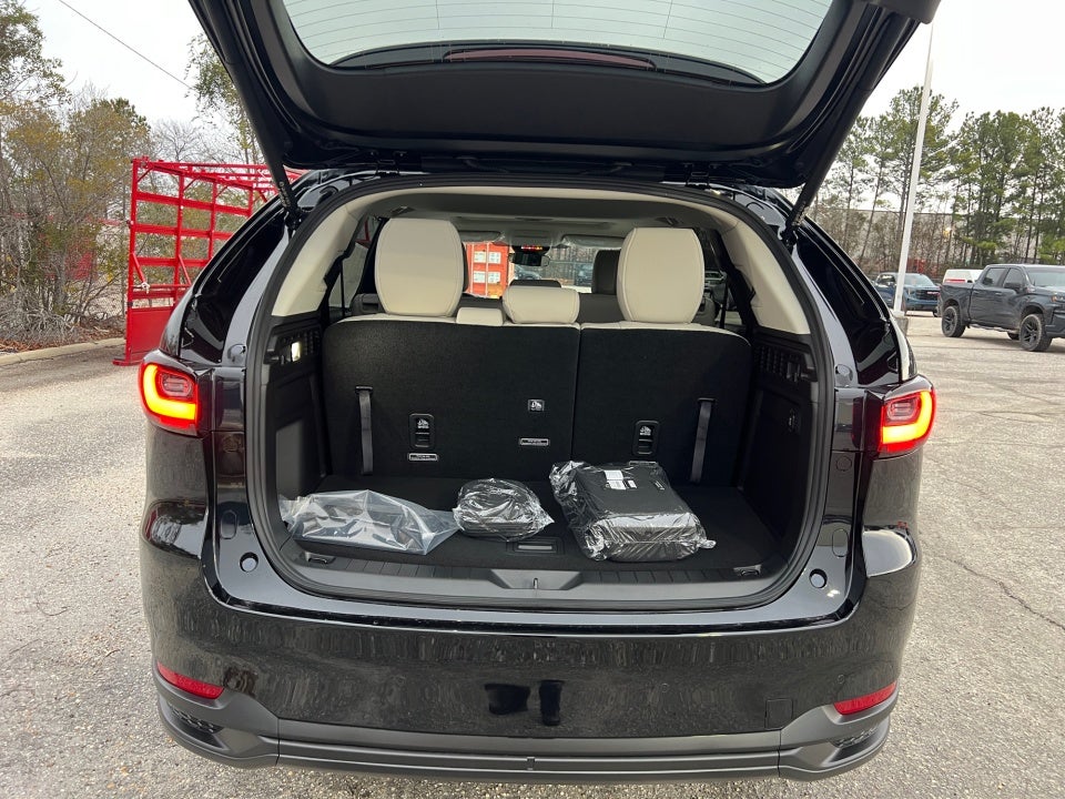 2026 Mazda Mazda CX-90 3.3 Turbo Preferred