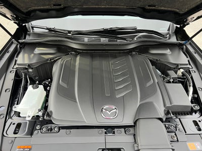 2026 Mazda Mazda CX-90 3.3 Turbo Preferred