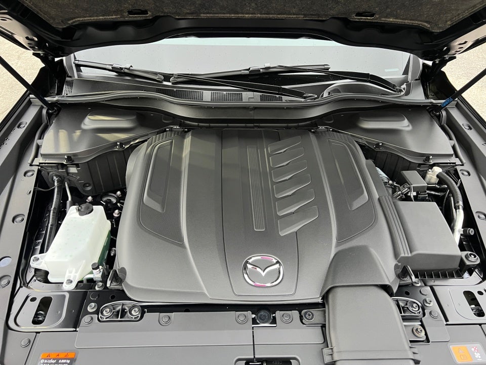 2026 Mazda Mazda CX-90 3.3 Turbo Preferred