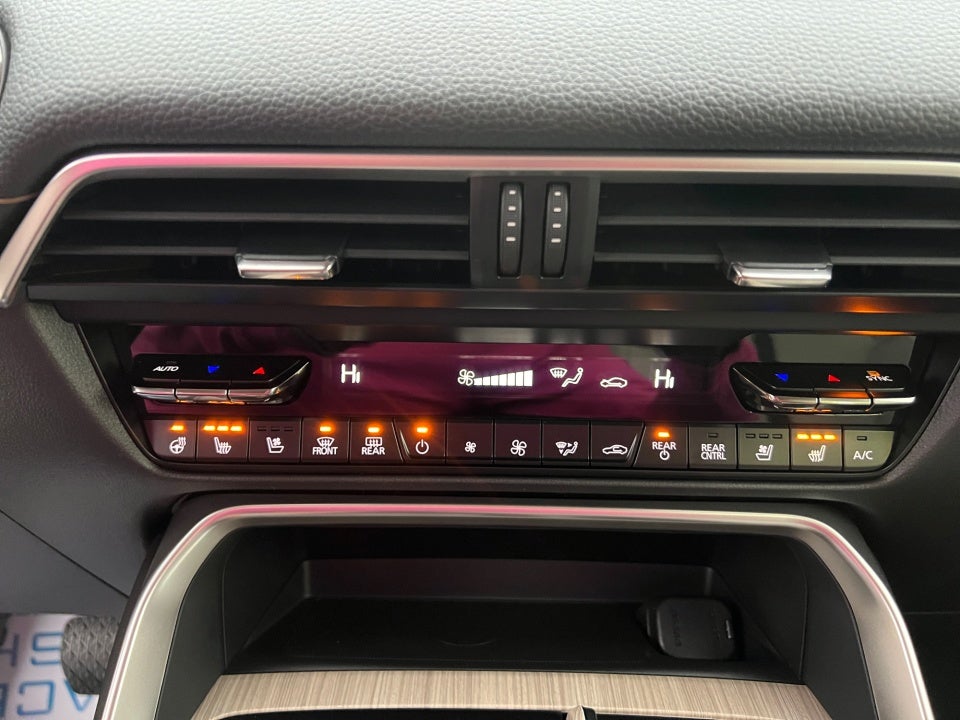 2026 Mazda Mazda CX-90 3.3 Turbo Preferred