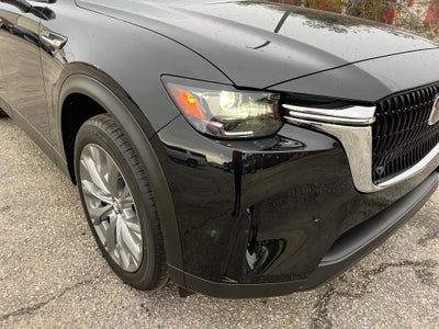 2026 Mazda Mazda CX-90 3.3 Turbo Preferred