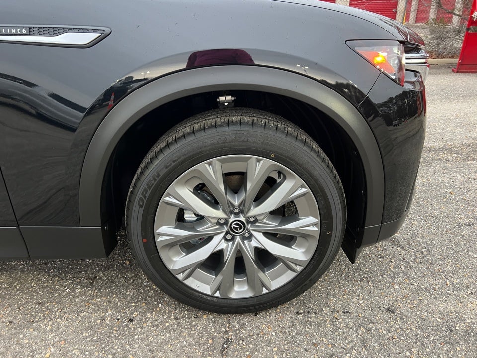 2026 Mazda Mazda CX-90 3.3 Turbo Preferred