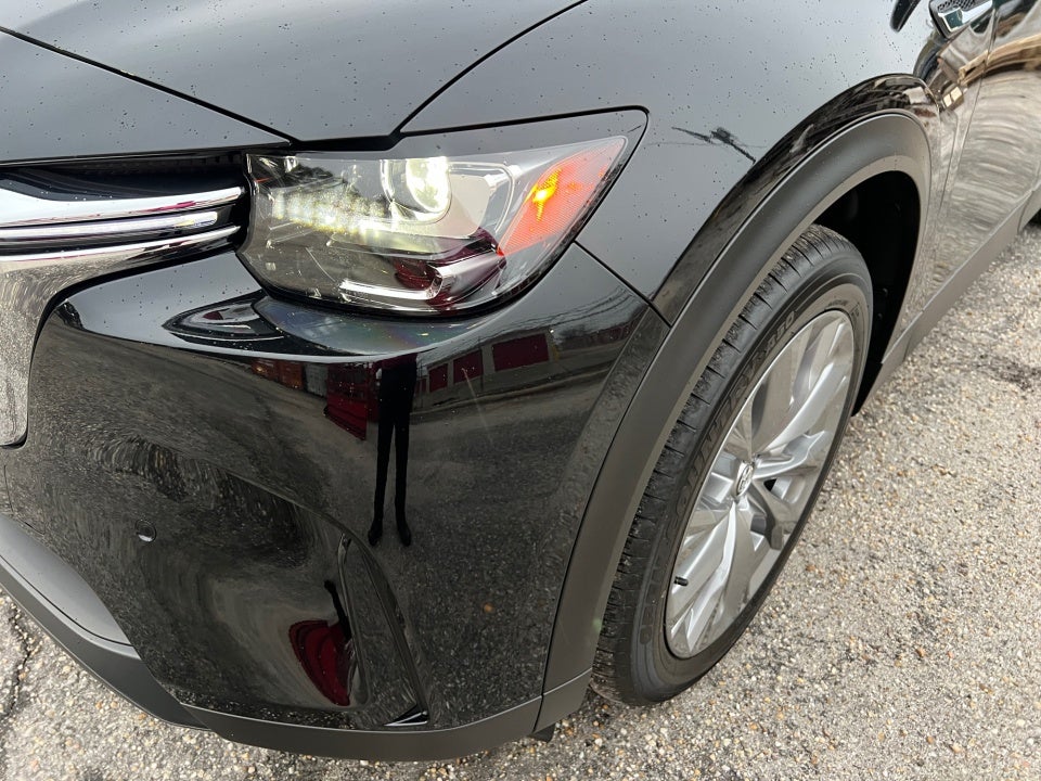 2026 Mazda Mazda CX-90 3.3 Turbo Preferred