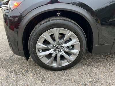 2026 Mazda Mazda CX-90 3.3 Turbo Preferred