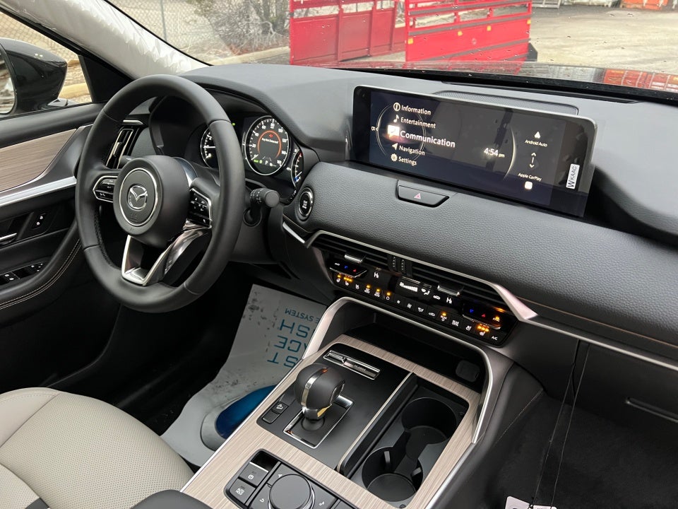 2026 Mazda Mazda CX-90 3.3 Turbo Preferred