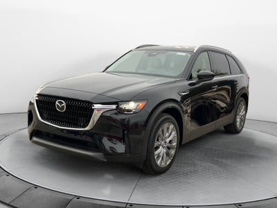 2026 Mazda Mazda CX-90 3.3 Turbo Preferred