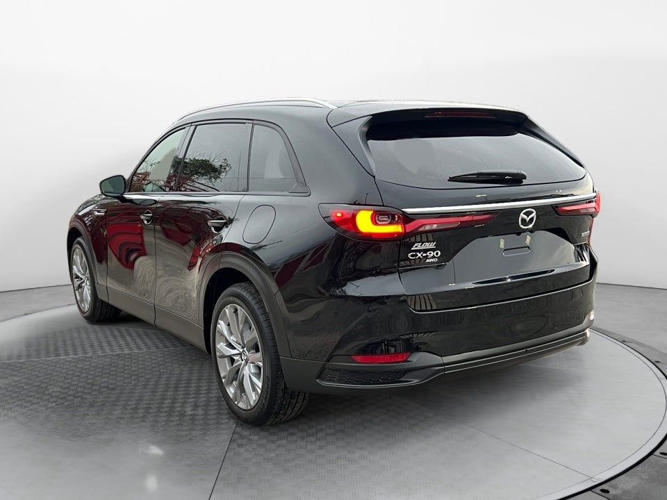 2026 Mazda Mazda CX-90 3.3 Turbo Preferred