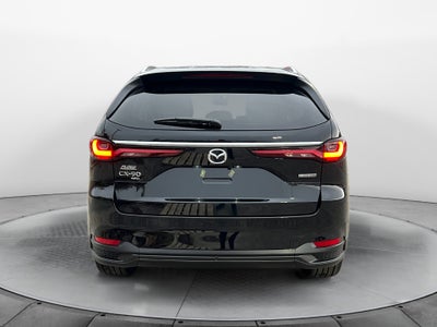 2026 Mazda Mazda CX-90 3.3 Turbo Preferred