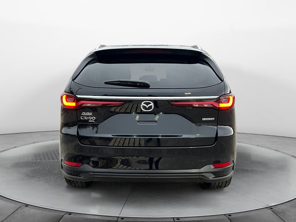 2026 Mazda Mazda CX-90 3.3 Turbo Preferred