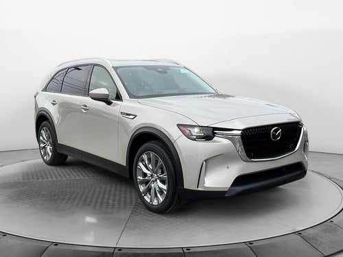 2026 Mazda Mazda CX-90 3.3 Turbo Preferred