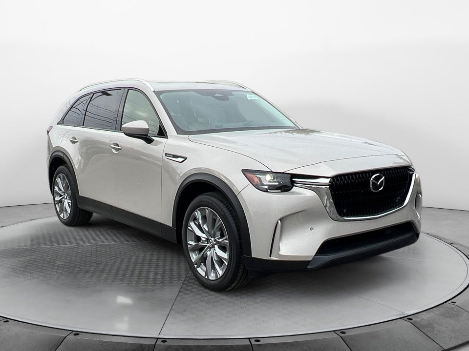 2026 Mazda Mazda CX-90 3.3 Turbo Preferred