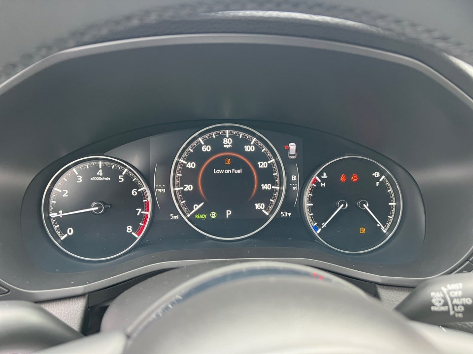 2026 Mazda Mazda CX-90 3.3 Turbo Preferred