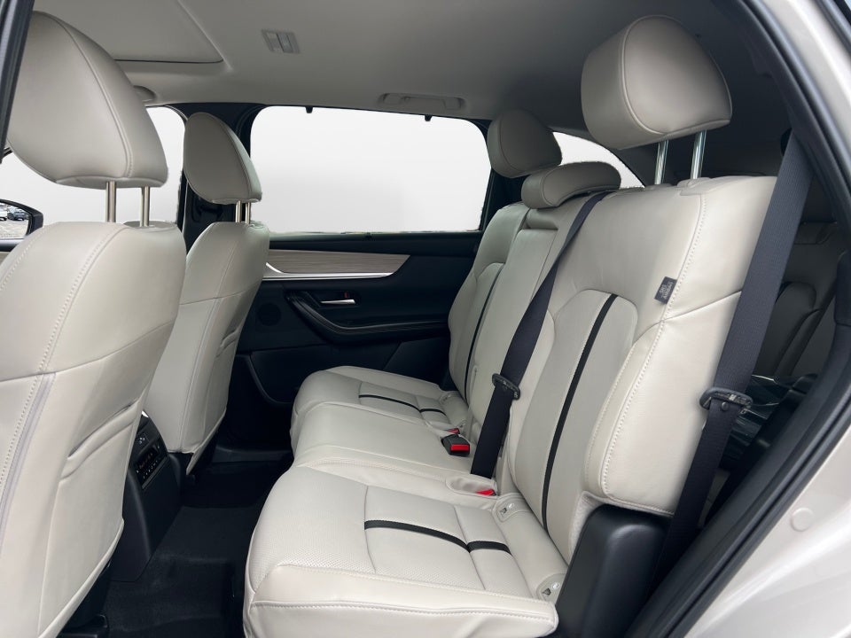 2026 Mazda Mazda CX-90 3.3 Turbo Preferred