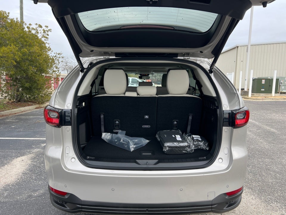 2026 Mazda Mazda CX-90 3.3 Turbo Preferred