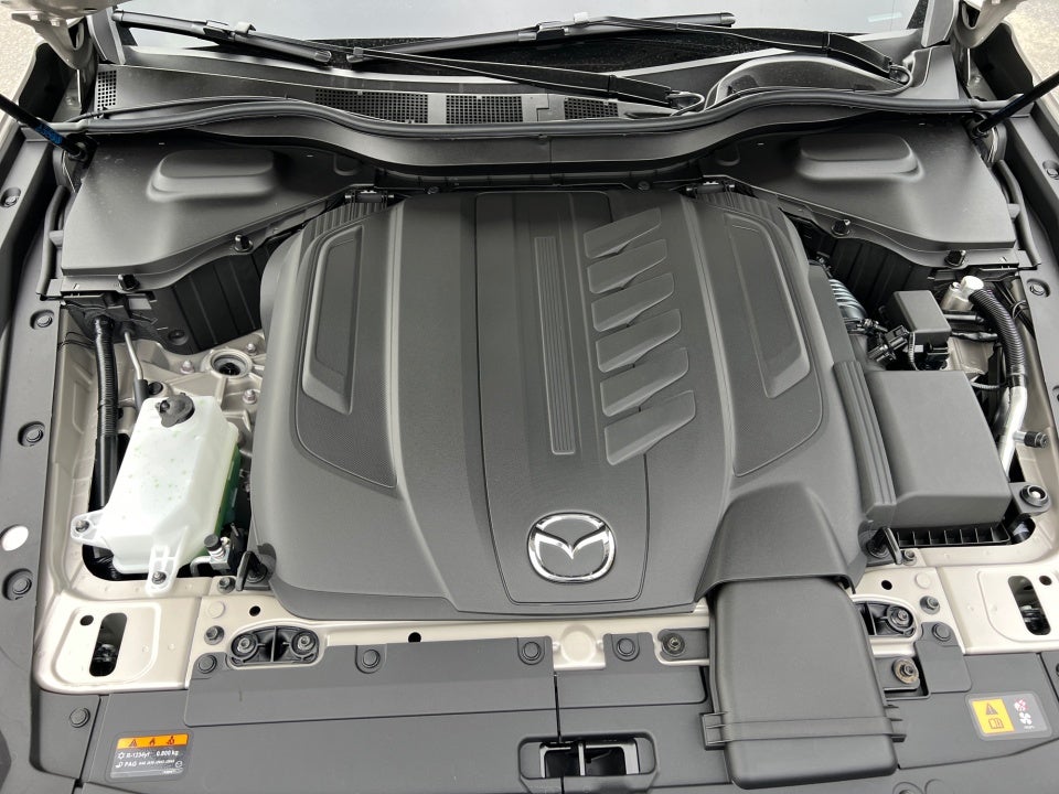 2026 Mazda Mazda CX-90 3.3 Turbo Preferred