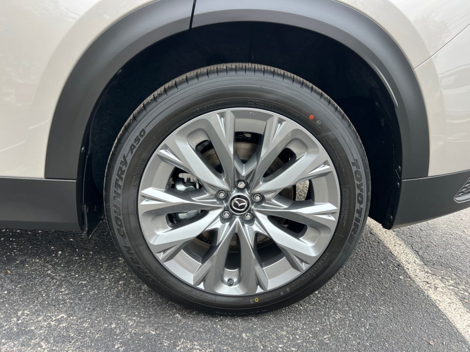 2026 Mazda Mazda CX-90 3.3 Turbo Preferred