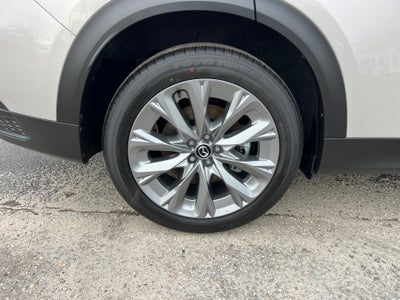 2026 Mazda Mazda CX-90 3.3 Turbo Preferred