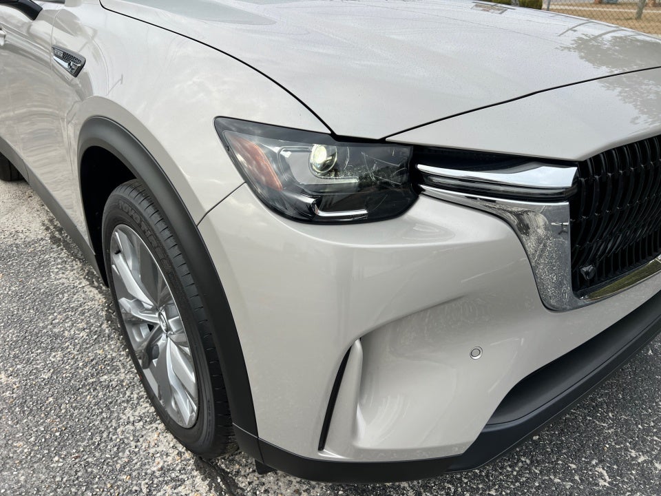 2026 Mazda Mazda CX-90 3.3 Turbo Preferred