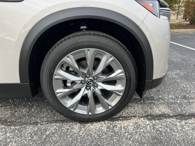 2026 Mazda Mazda CX-90 3.3 Turbo Preferred