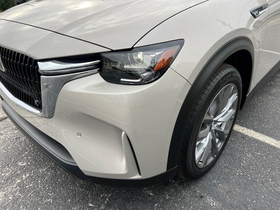 2026 Mazda Mazda CX-90 3.3 Turbo Preferred