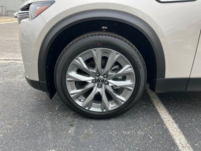 2026 Mazda Mazda CX-90 3.3 Turbo Preferred