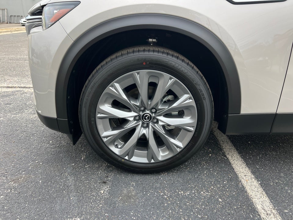 2026 Mazda Mazda CX-90 3.3 Turbo Preferred