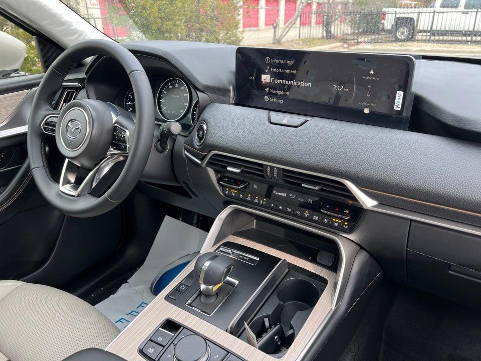 2026 Mazda Mazda CX-90 3.3 Turbo Preferred