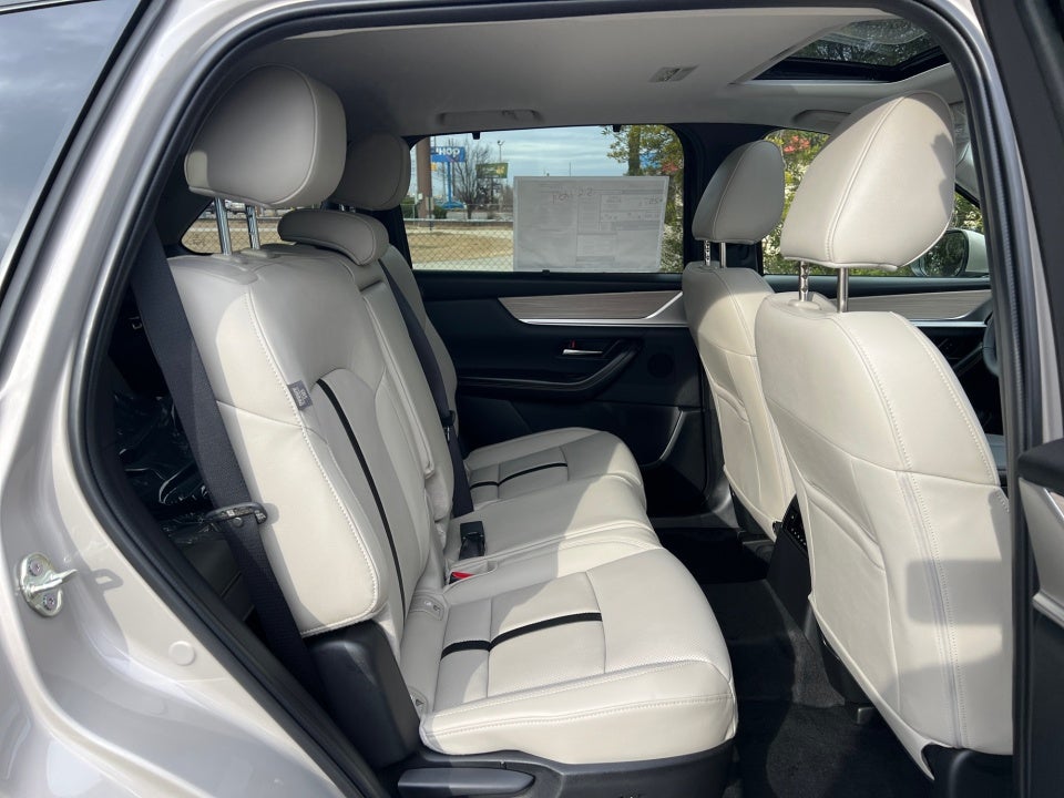 2026 Mazda Mazda CX-90 3.3 Turbo Preferred