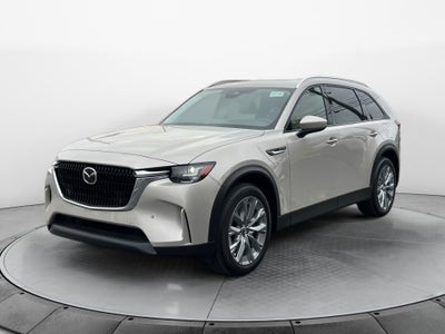 2026 Mazda Mazda CX-90 3.3 Turbo Preferred