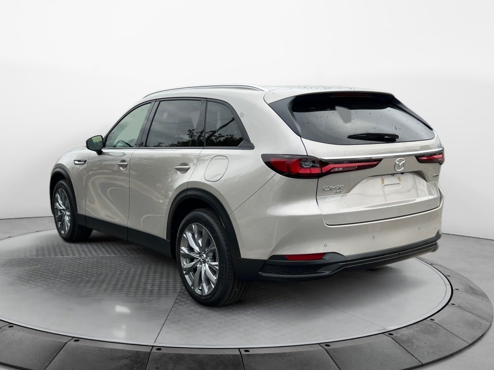 2026 Mazda Mazda CX-90 3.3 Turbo Preferred