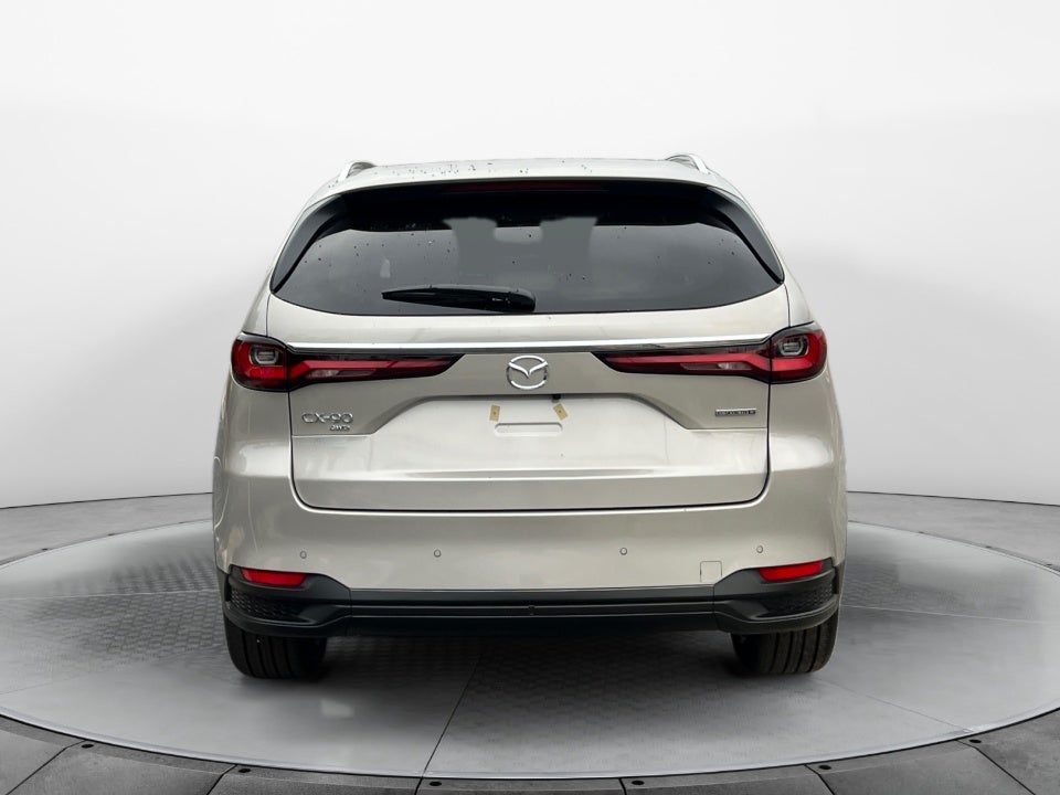 2026 Mazda Mazda CX-90 3.3 Turbo Preferred