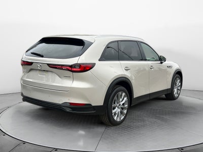 2026 Mazda Mazda CX-90 3.3 Turbo Preferred
