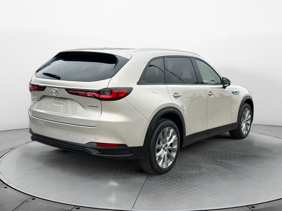 2026 Mazda Mazda CX-90 3.3 Turbo Preferred