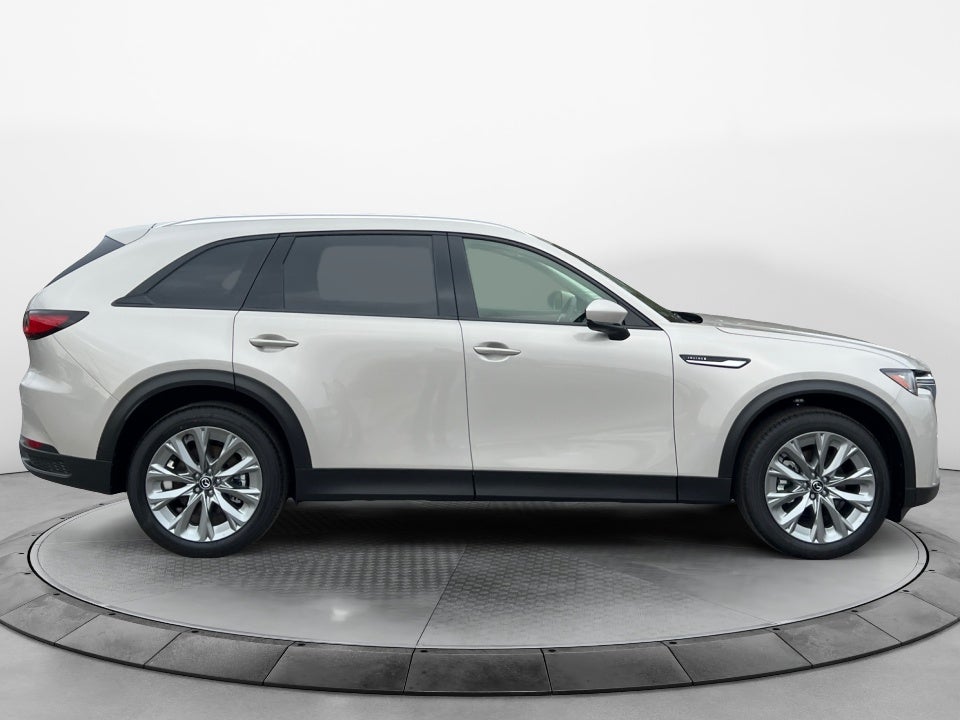 2026 Mazda Mazda CX-90 3.3 Turbo Preferred