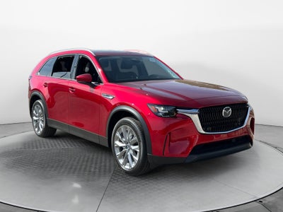 2026 Mazda Mazda CX-90 3.3 Turbo Preferred