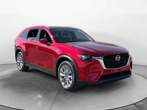 2026 Mazda Mazda CX-90 3.3 Turbo Preferred