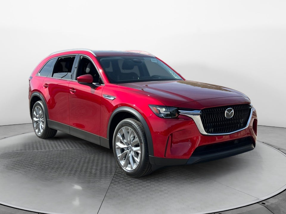 2026 Mazda Mazda CX-90 3.3 Turbo Preferred