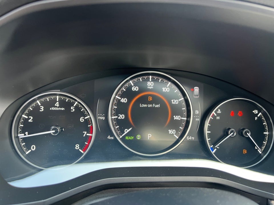 2026 Mazda Mazda CX-90 3.3 Turbo Preferred