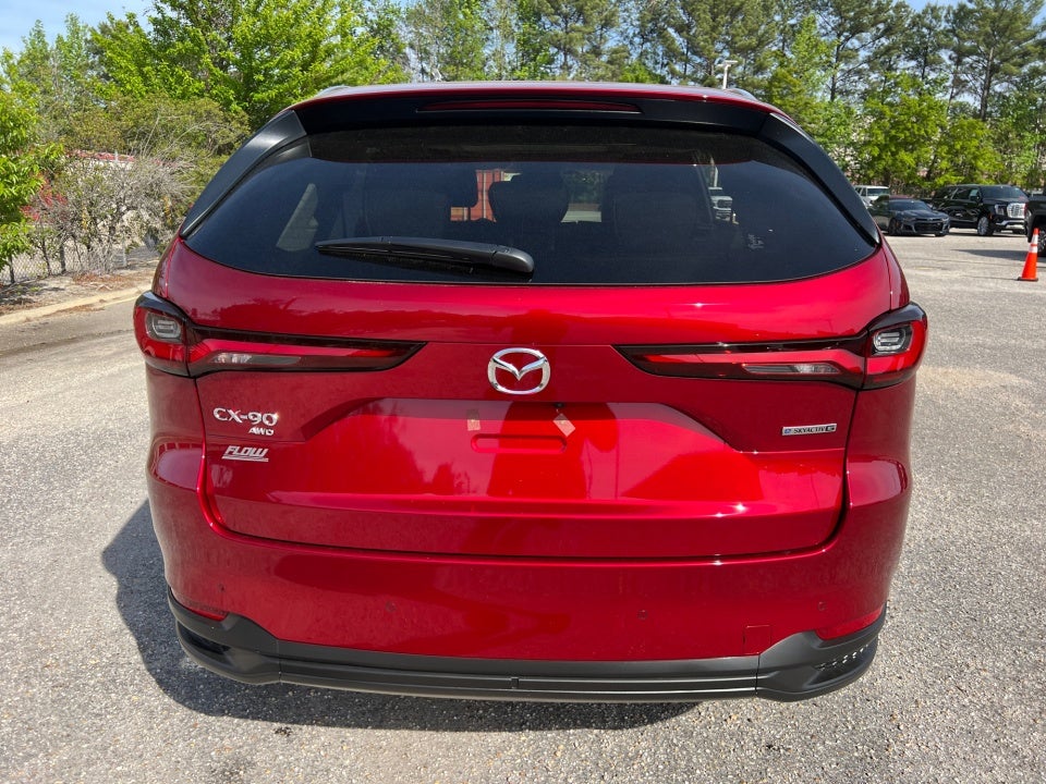 2026 Mazda Mazda CX-90 3.3 Turbo Preferred