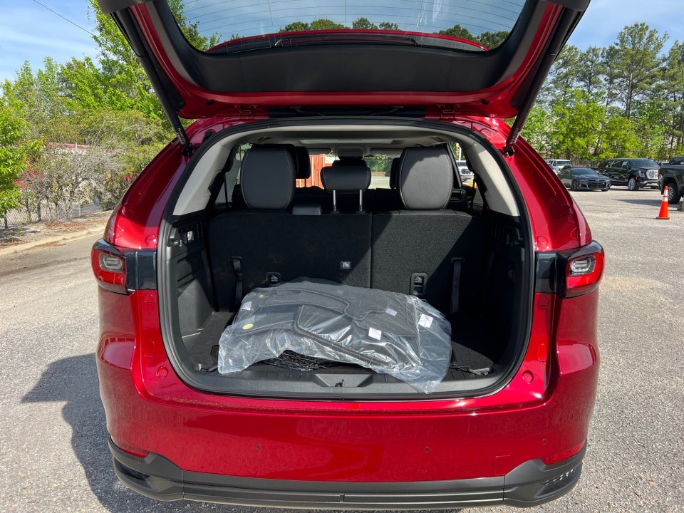 2026 Mazda Mazda CX-90 3.3 Turbo Preferred