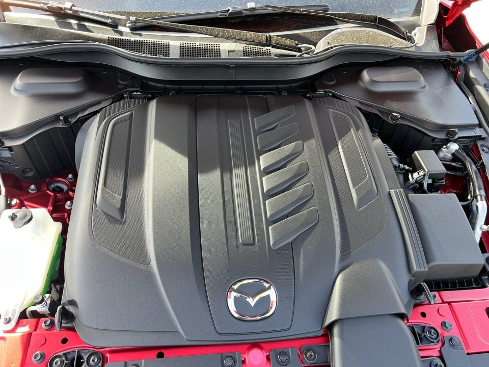 2026 Mazda Mazda CX-90 3.3 Turbo Preferred