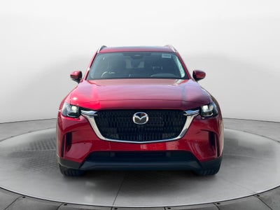 2026 Mazda Mazda CX-90 3.3 Turbo Preferred
