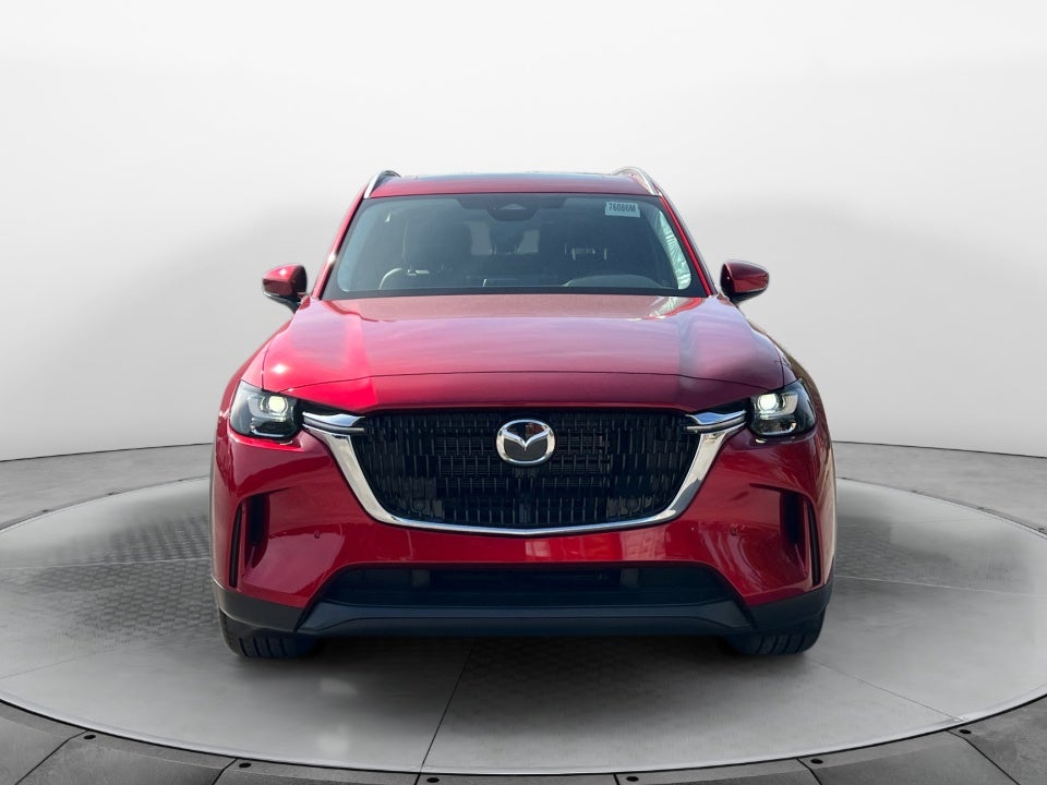 2026 Mazda Mazda CX-90 3.3 Turbo Preferred